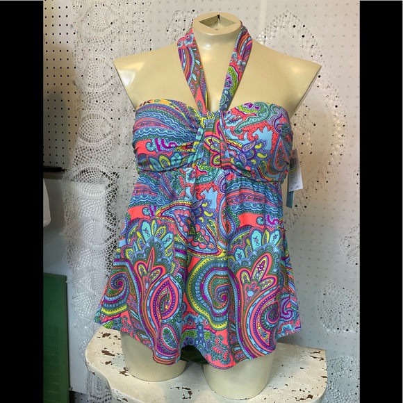 dillards antonio melani bathing suits